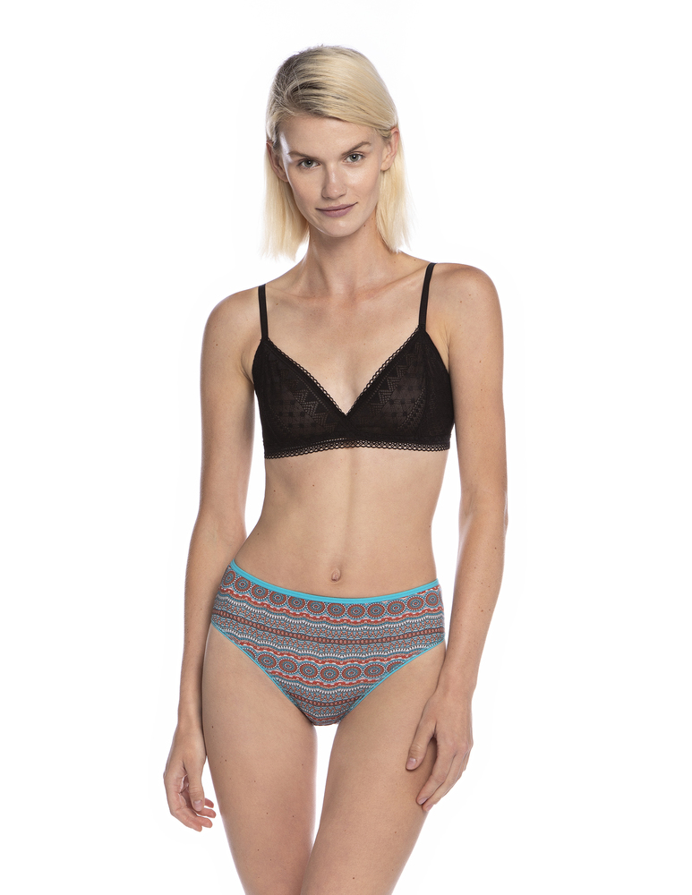 3-pak, majtki damskie bawełniane