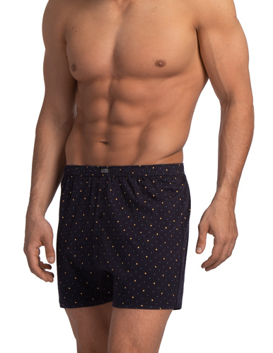 Bokserki bawełniane