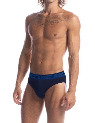 3 sztuki, slipy bawełniane