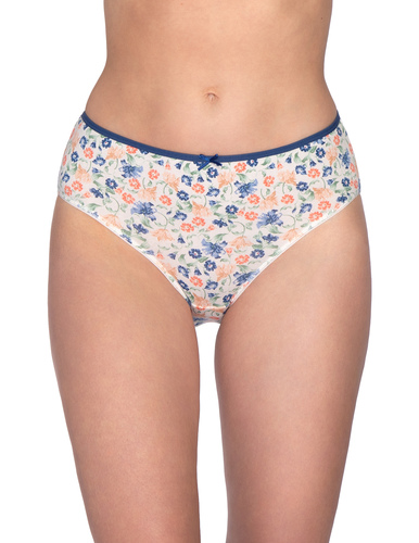 3-pak, majtki damskie bawełniane